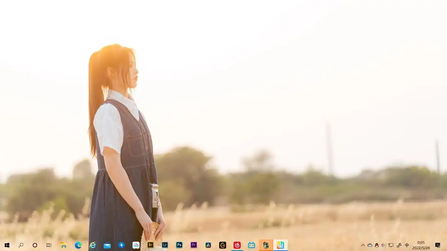 成片来咯,来一组女网红屏保吧#安徽科技学院 #摄影 #夏天  - 抖音