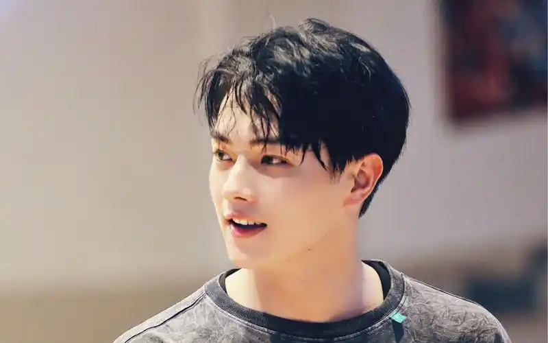 来自许凯soso颜值暴击x顾燕帧x王陆x厉尘澜x傅恒