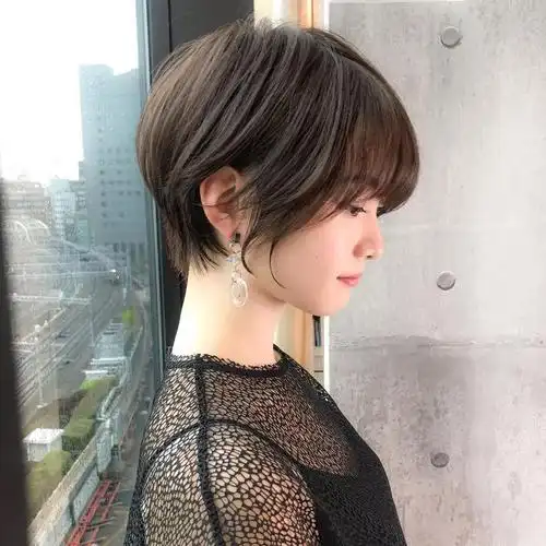 30一40岁女人发型短发最新流行减龄气质发型!