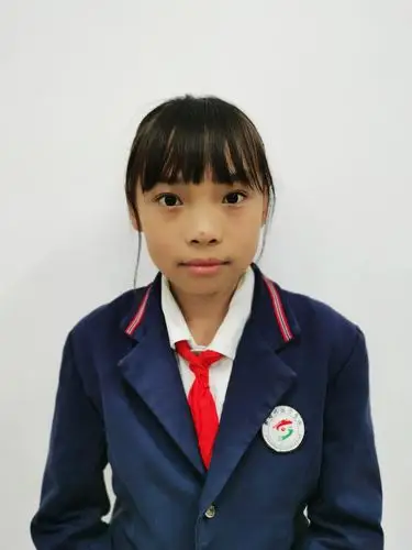 五六年级优秀学生照片