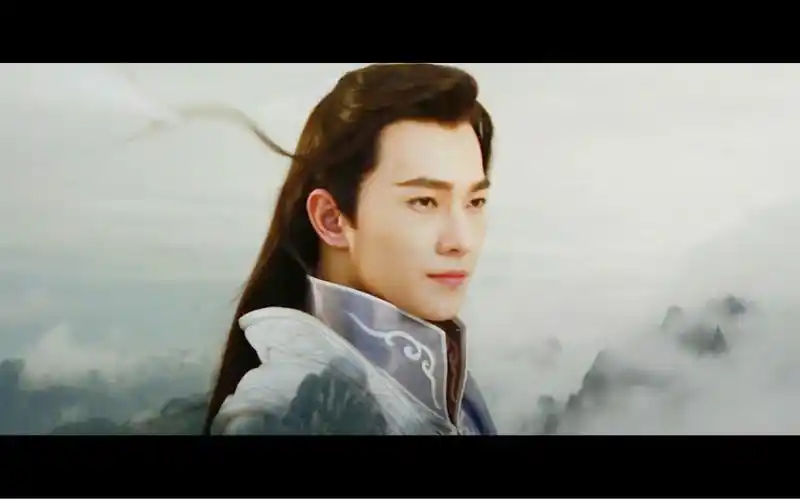 (杨洋)花痴时间