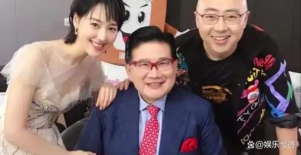 曹可凡看到这种情况,只能公布自己已经结婚的消息,原本是为了止谣言