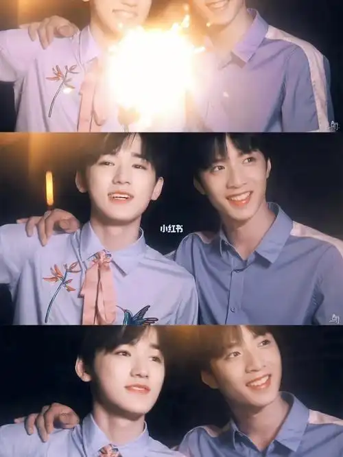 来康康那些文轩的cp照真的超耐思呀o