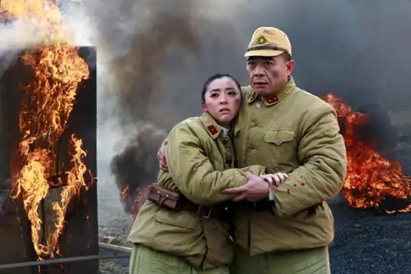 电视剧铁血独立营剧照,海报,穿帮照,拍摄地图片_电视剧_剧情吧