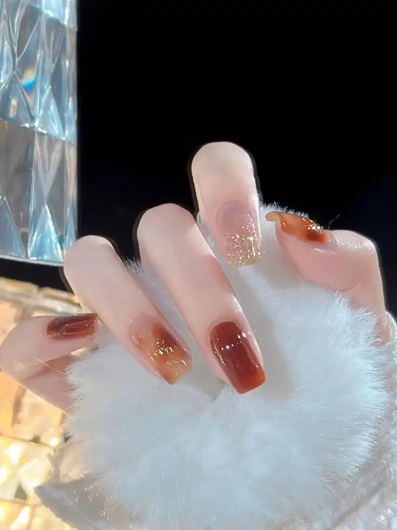 图文伙伴计划 #美甲 #亲手晒美甲 # - 抖音