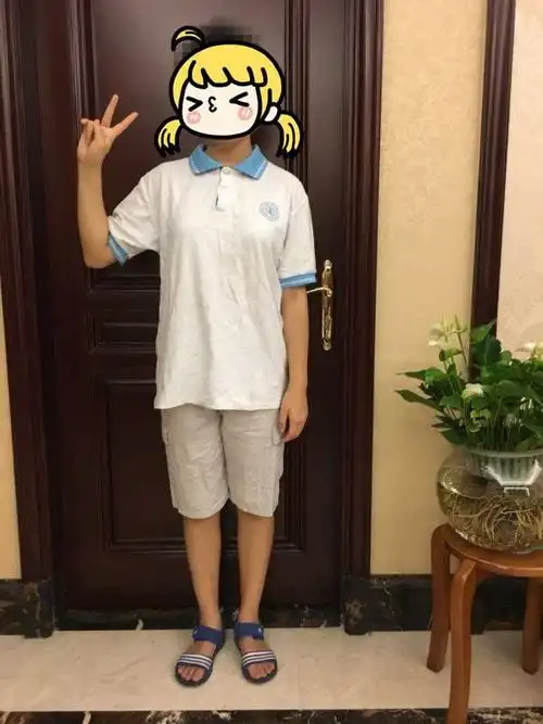 我上学的阴影一半来自丑到哭的校服