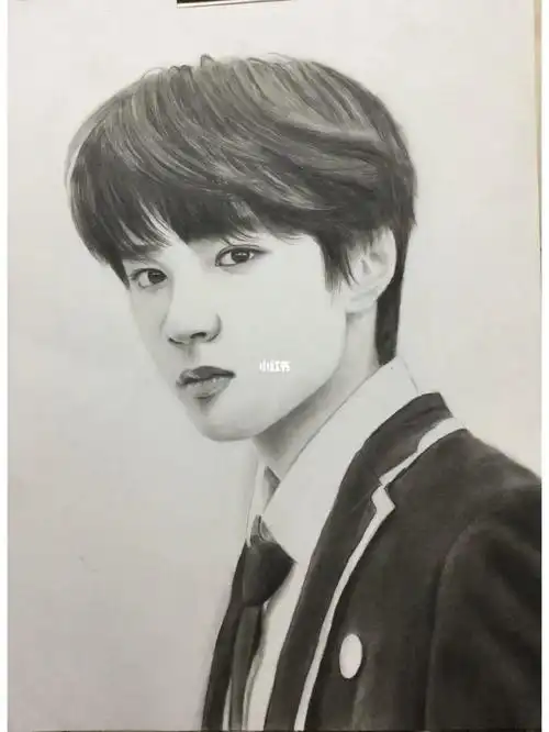 tnt时代少年团  #刘耀文  #画画  #画渣日常