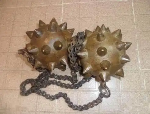 12星座独有的"武器",狮子座是天火棍,双鱼座的最差劲!