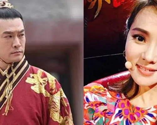 图黄维德的老婆很神秘让人好奇他与伊能静的绯闻是咋回事