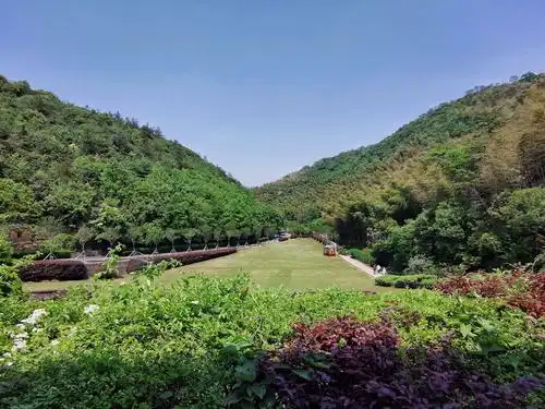 宜兴阳羡生态旅游景区