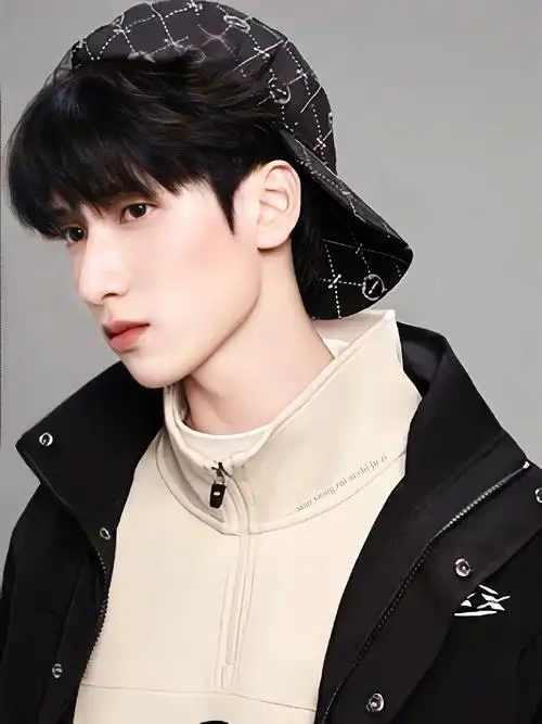 严浩翔酷炫少年