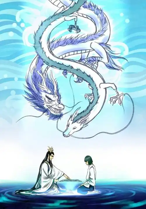 西游记之大圣归来 小白龙与千 中国龙( )