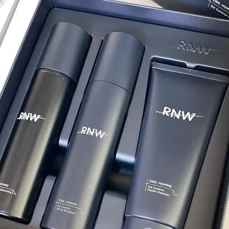 超好用男士护肤套装