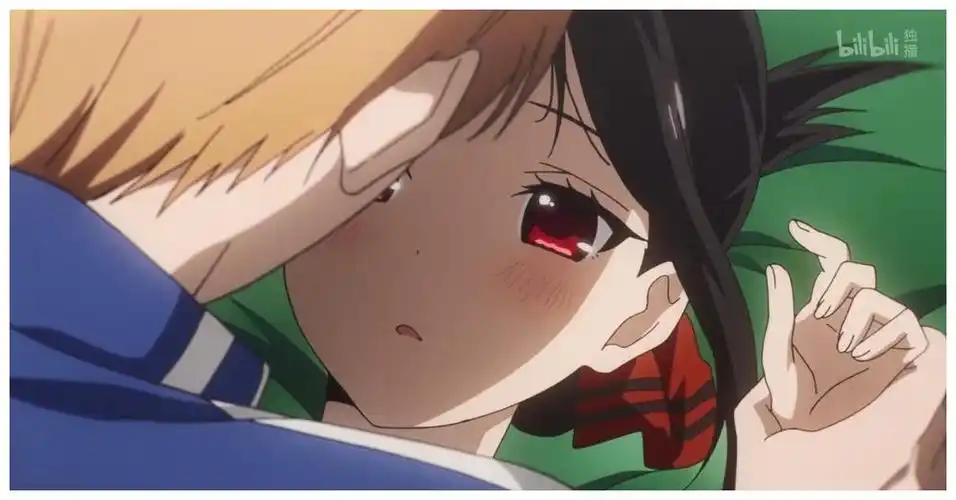 孤男寡女共处一室早坂捂脸真可爱