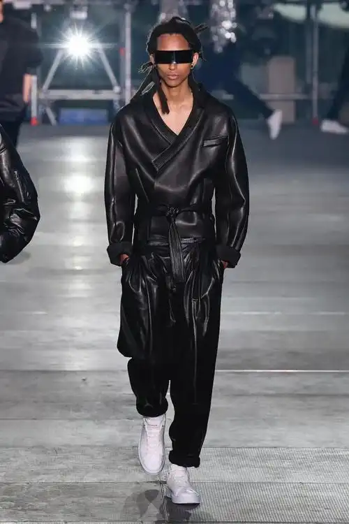 时装周balmain2020春夏男装系列