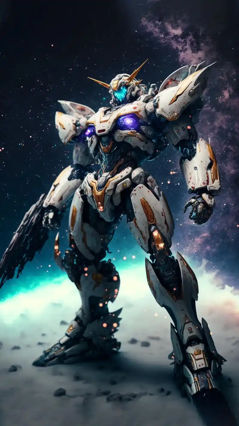 超酷科幻机甲,高清手机壁纸.#机甲壁纸 #科幻壁纸 #手机锁 - 抖音