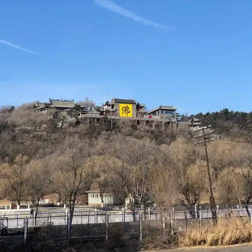 吉林市北山公园