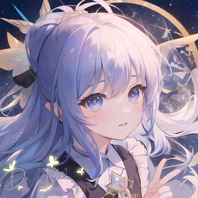 动漫女头| 绝版78惊艳的小众动漫头像