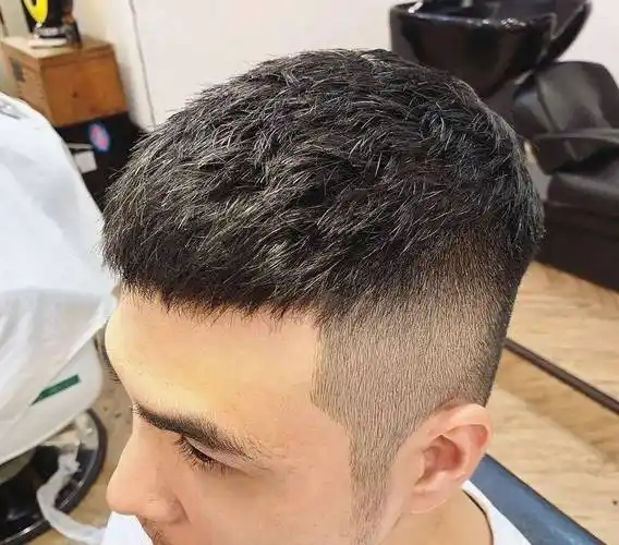 适合男生夏季剪的6款好看短发参考,剪完清爽时髦显精神!