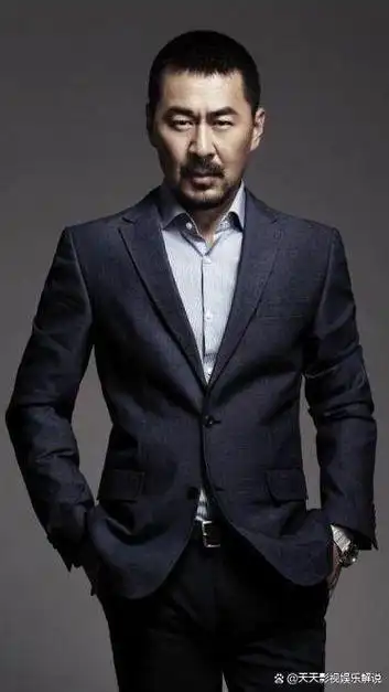 啜妮在头条谈与陈晓的二搭她从陈建斌身上也学到很多东西