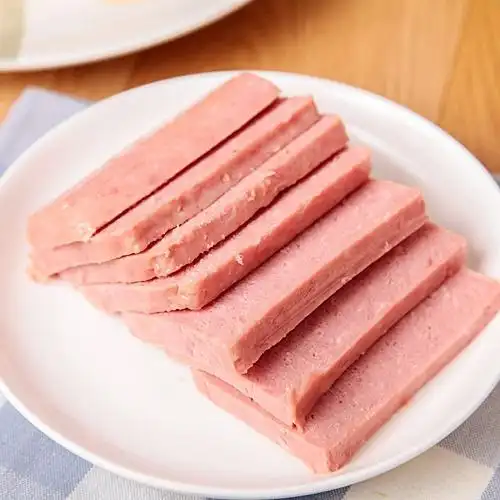 荷美尔世棒清淡午餐肉(盒装 340g*1)