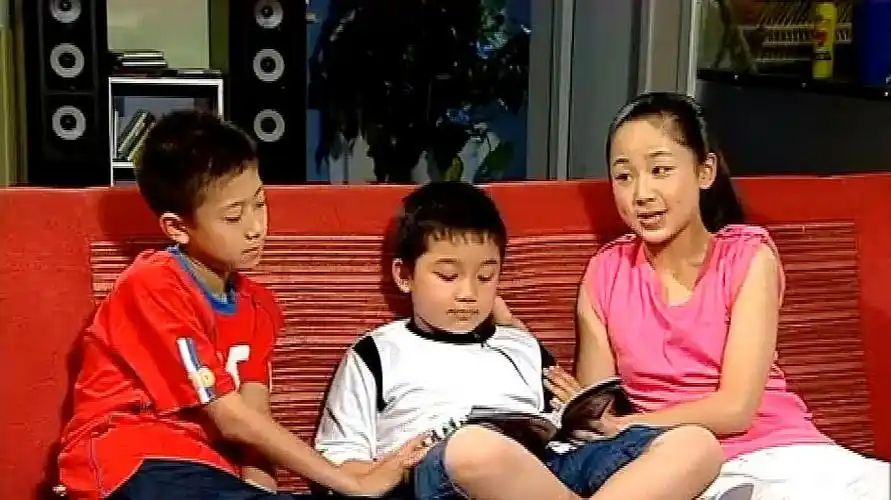 《家有儿女》精彩片段,完整的家庭功能,比家庭完整更重要