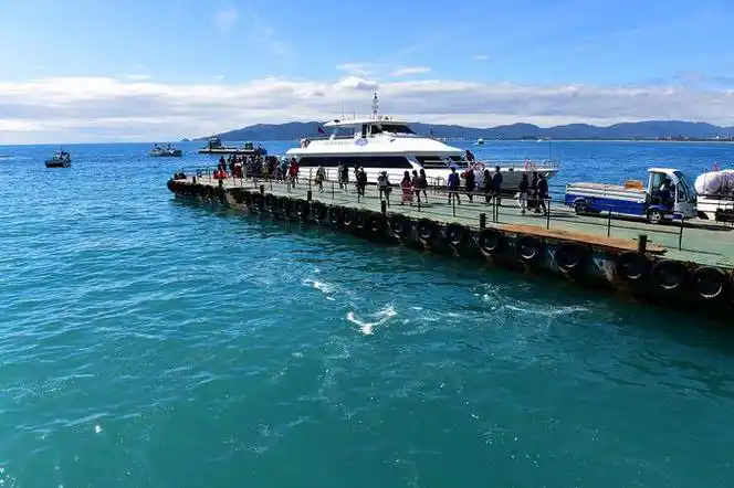 探访蜈支洲岛,碧海蓝天,攻略详解