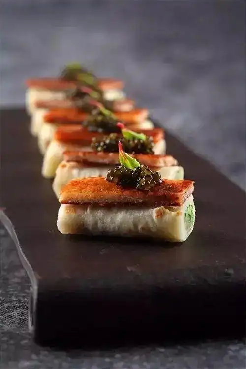 30款创意中国菜赏析!