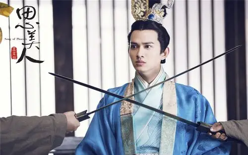 电视剧《思美人》马可剧照高清桌面壁纸