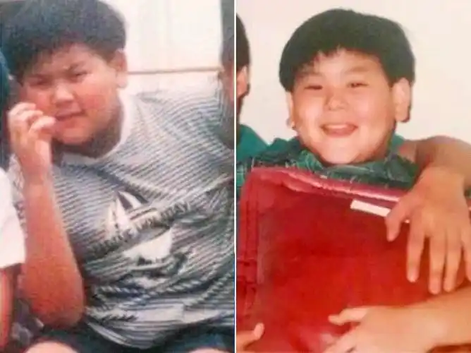 悟空传彭于晏曾是彭小胖他的减肥经历又是那6个字