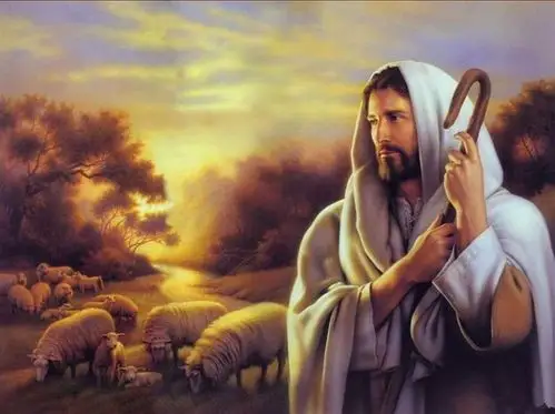 靠主耶稣的保险 耶稣的保险