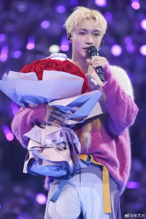 《财神到》@张艺兴《回望》@tfboys-王俊凯《飞行模式》@华晨宇yu