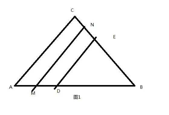 已知一个等腰锐角三角形的两个内角的度数比是5:2,那么这个等腰三角形