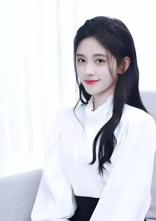 明星壁纸美图-鞠婧祎1367期