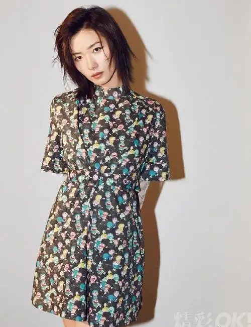 带层次感的中长发直发(35岁左右的女人留什么发型好看?