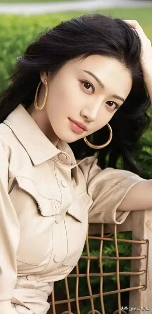 景甜明星壁纸30