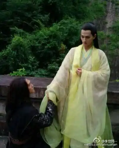 霍建华白子画##尊上么么哒##花千骨#单春秋和杀阡陌才是真爱啊!