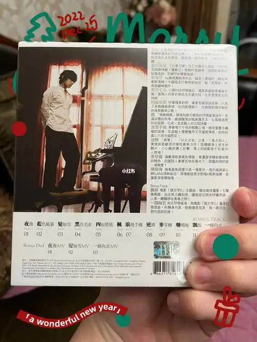 最爱专辑《十一月的萧邦》