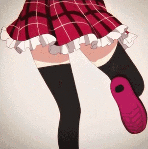 求同下的动漫人物动态图