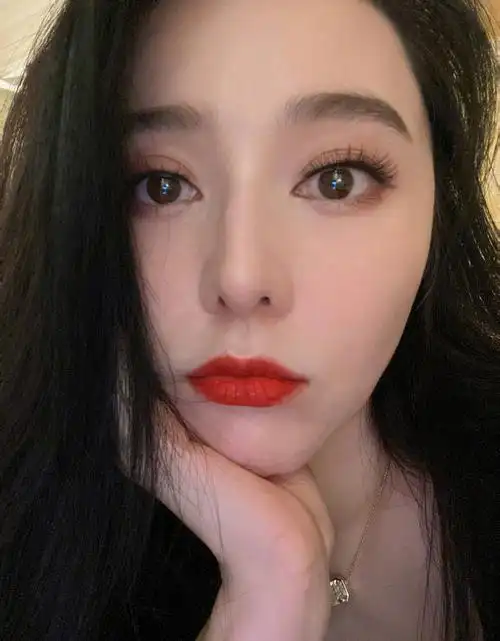 范冰冰亮相法国驻华大使官邸晚宴 落落大方气质足