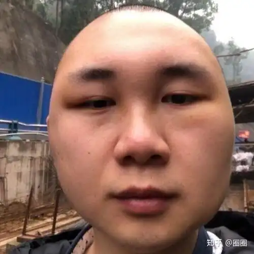有没有什么让人一看就窒息的巨丑头像? - 知乎