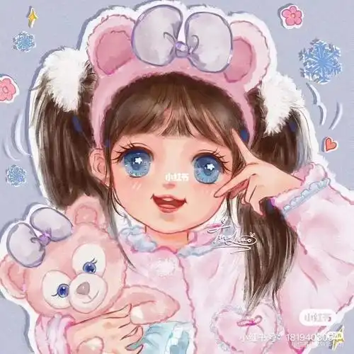 8人闺蜜头像来喽