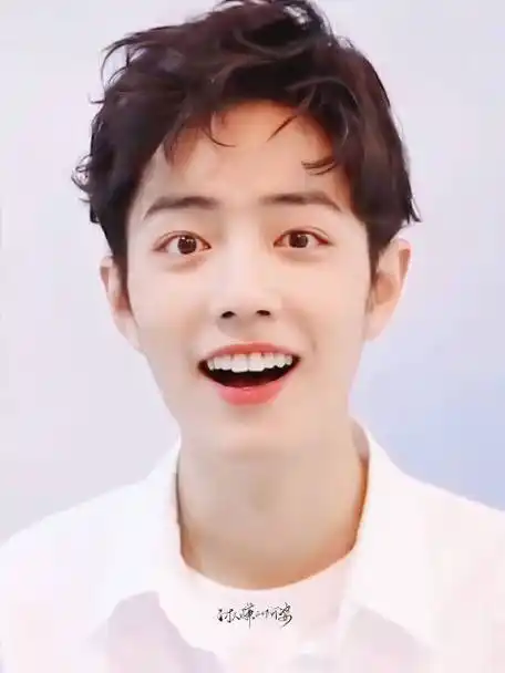 超治愈的笑#肖战#讨人嫌的阿婆的微博视频