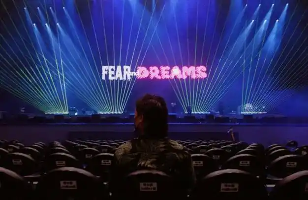 好久不见陈奕迅全新专辑chinup正式上线