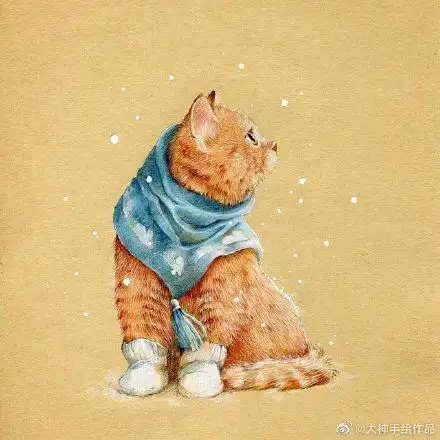 美术集教你用彩铅画出可爱的小动物步骤解析图附上快来拿