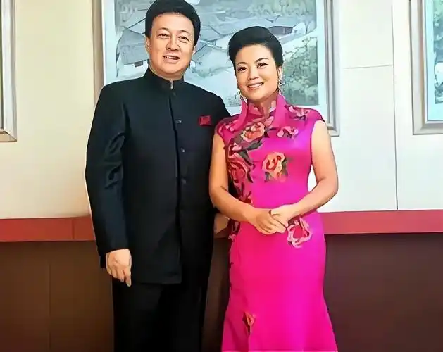 张也54岁未嫁搭档吕继宏61岁未娶两人的友情让娱乐圈羡慕不已