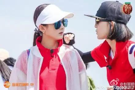 赵丽颖偶像来了花絮片花高清图片合集下载