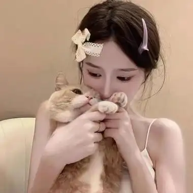 甜到爆很好看很精致最新女生头像 可爱的超好看仙气飘飘的女生头_女生