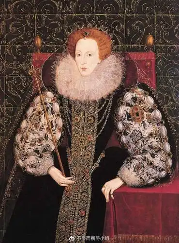 伊丽莎白一世画像