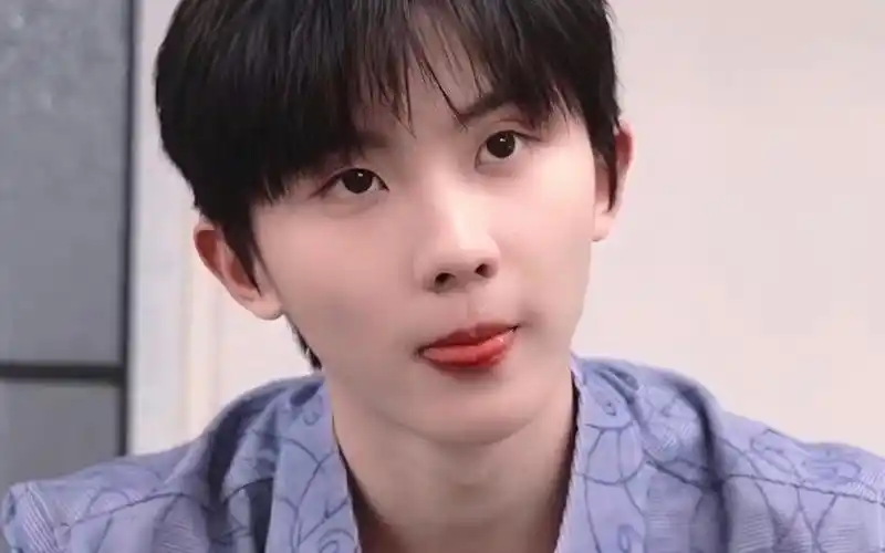 我的漂亮宝贝!怎么回事啊,马嘉祺怎么越来越好看了!